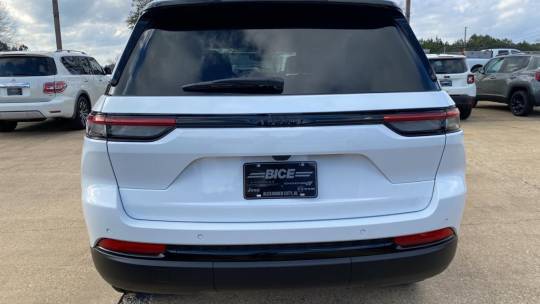 2023 Jeep Grand Cherokee