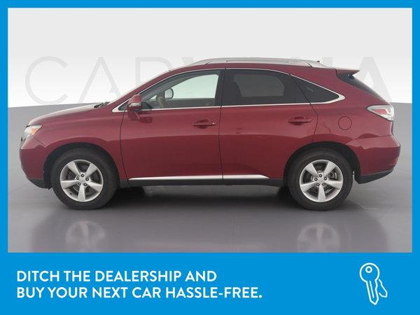 2010 lexus rx in dulles, virginia