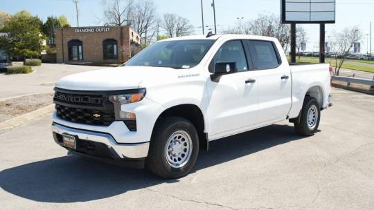2024 Chevrolet Silverado 1500