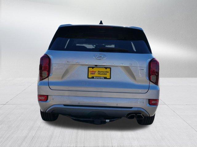 2022 hyundai palisade limited