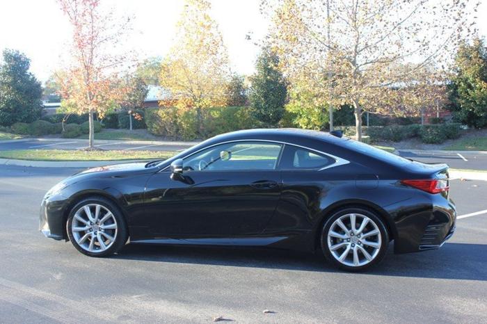 used 2015 lexus rc 350 mt juliet, tn 37138 for sale in old hickory, tennessee