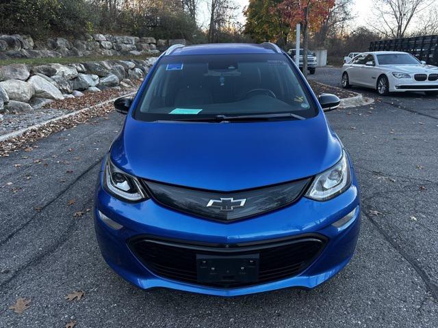 2017 chevrolet bolt ev premier