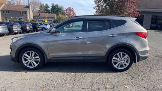 2014 Hyundai Santa fe sport