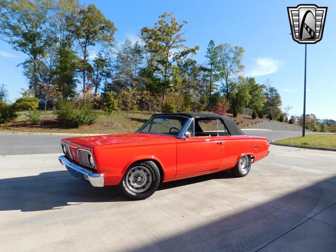 1966 plymouth valiant in o'fallon, illinois