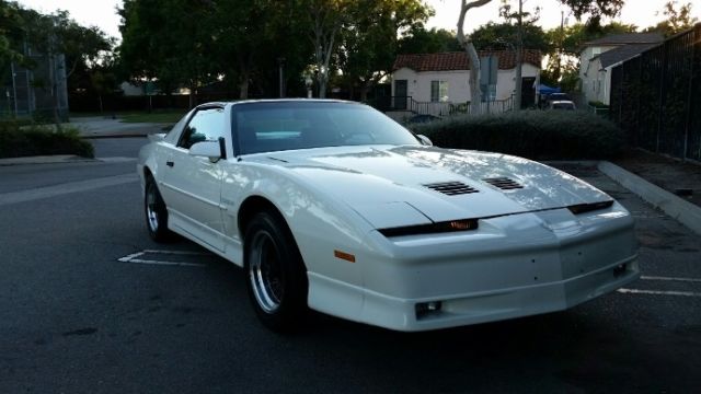 1989 pontiac trans am