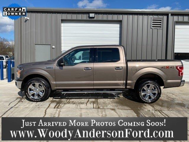used 2018 ford f150 xlt huntsville, al 35816 for sale in huntsville, alabama