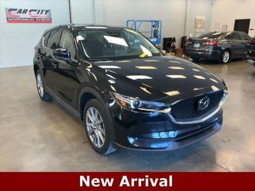 2021 mazda cx-5 grand touring in shawnee mission, kansas