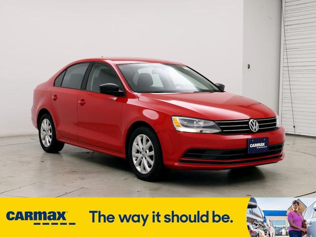 2015 volkswagen jetta se