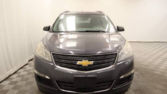 2014 Chevrolet Traverse