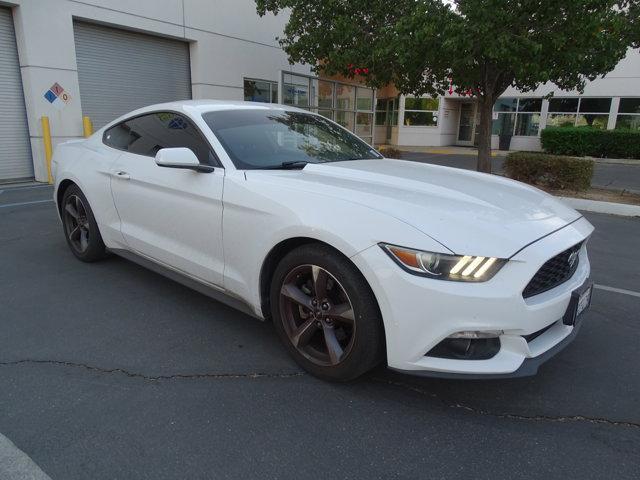 2015 ford mustang v6