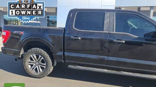 2021 ford f-150 xl