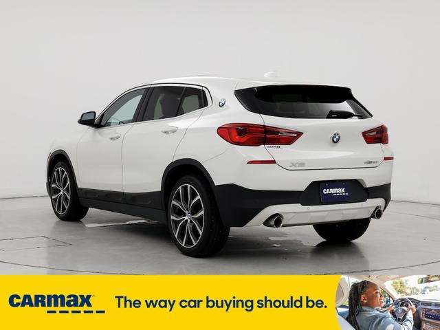 2020 bmw x2 sdrive28i