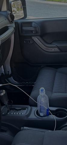 2011 jeep wrangler sport