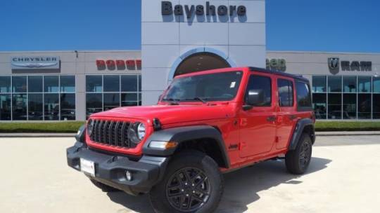 2024 Jeep Wrangler