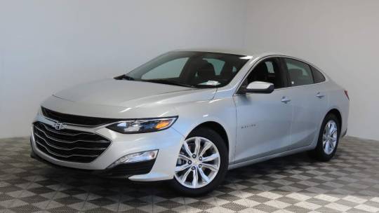 2022 Chevrolet Malibu