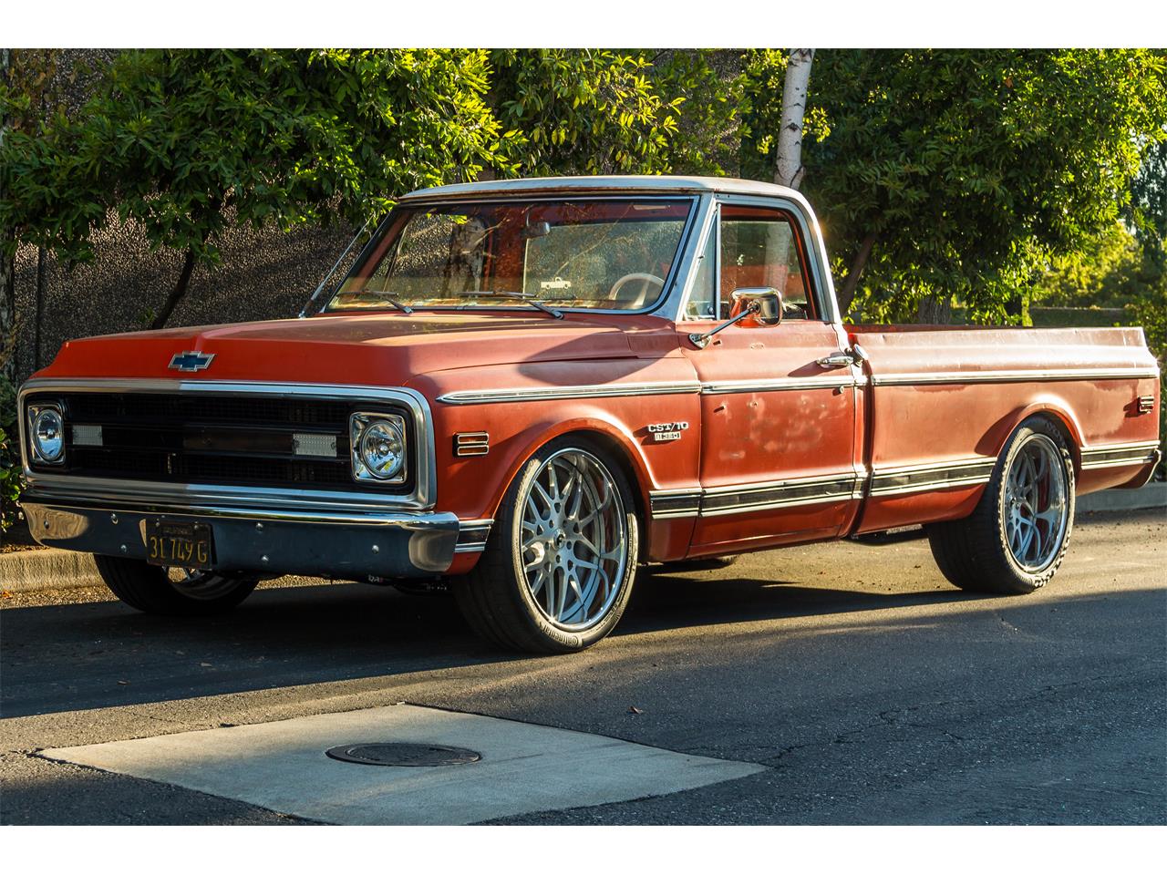 1970 chevrolet c/k 10