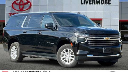 2023 Chevrolet Suburban