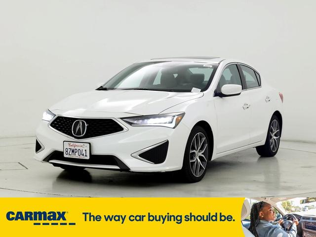 2022 acura ilx premium