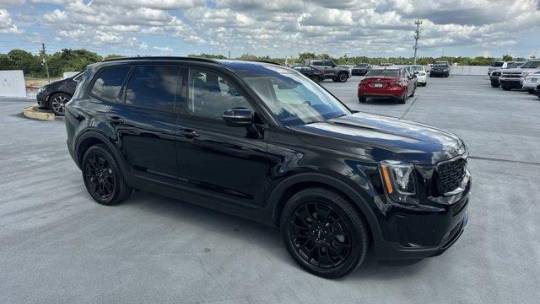 2022 Kia Telluride