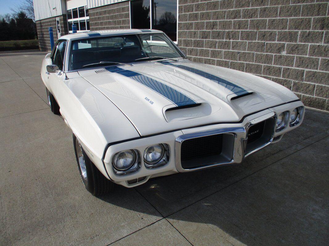 1969 pontiac trans am rare and beautiful 14659 miles