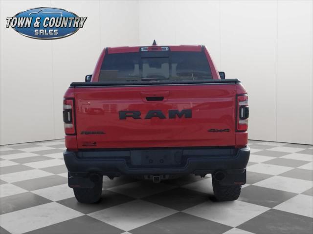 2019 ram 1500 rebel