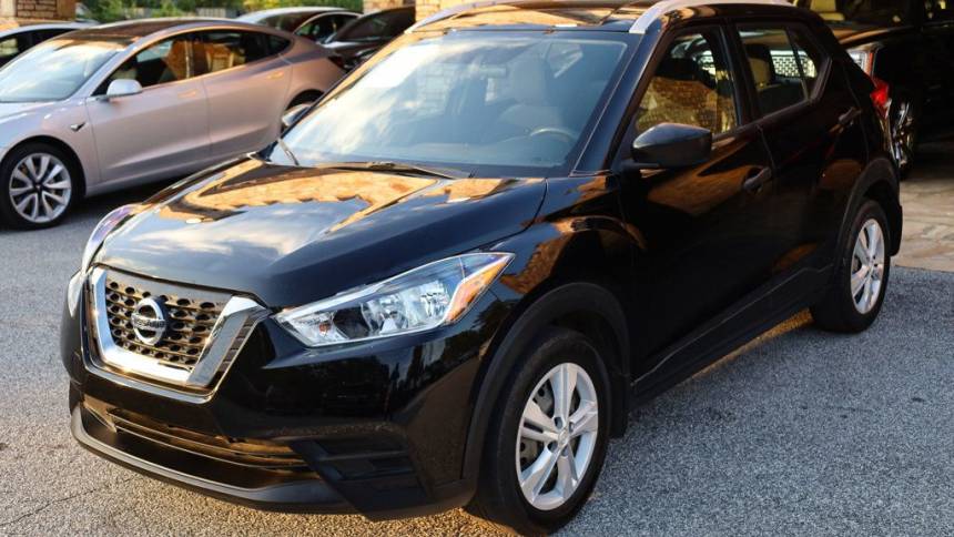 2019 nissan kicks s