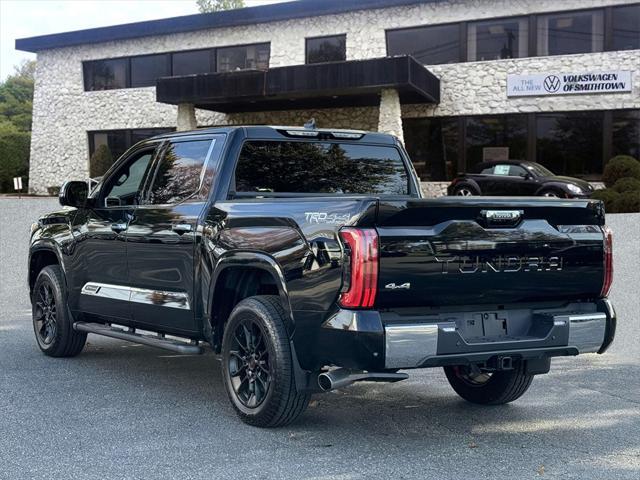 2023 toyota tundra 1794 edition