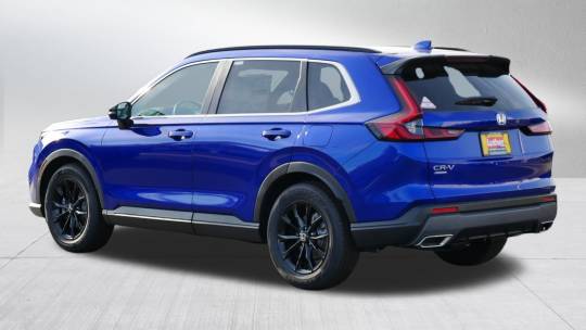 2025 Honda CR-V