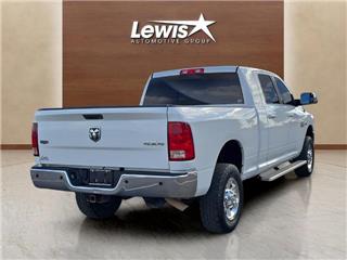 2011 RAM 2500 laramie