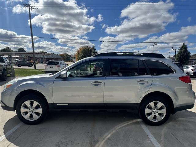 2012 subaru outback 2.5i limited
