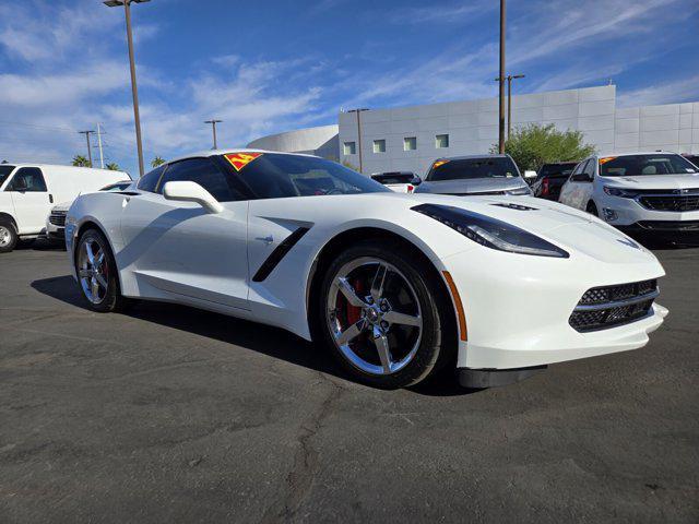 2014 chevrolet corvette stingray base