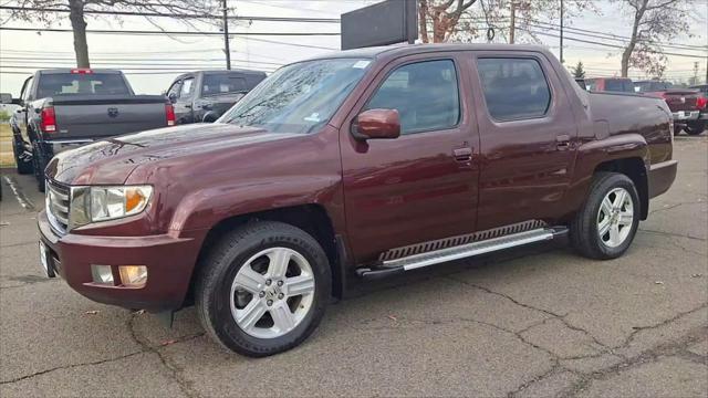 2013 honda ridgeline rtl
