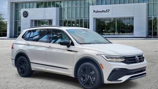 2024 Volkswagen Tiguan