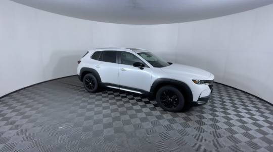 2025 Mazda CX-50