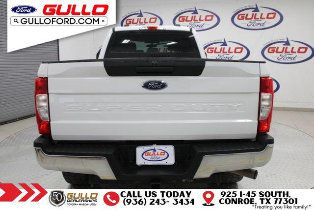 2021 ford f-250 xl
