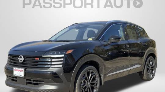 2025 Nissan Kicks