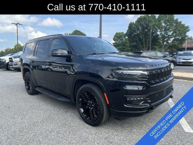 2023 jeep wagoneer series ii