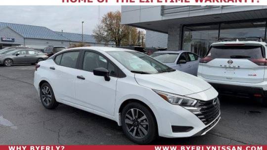 2024 Nissan Versa