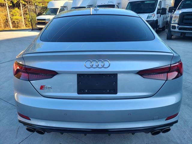 2019 audi s5 3.0t prestige