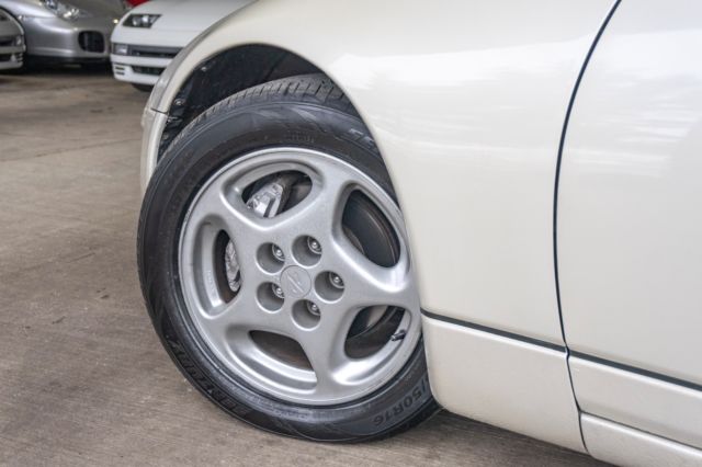 1990 nissan 300zx twin turbo 43k miles 1 owner white/black 5 speed manual t-top