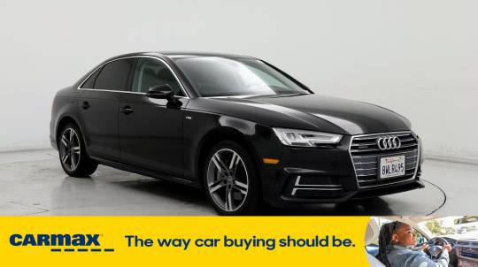 2018 Audi A4