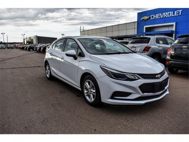 used 2018 chevrolet cruze lt hatchback clovis, nm 88101 for sale in cannon air force base, new mexico