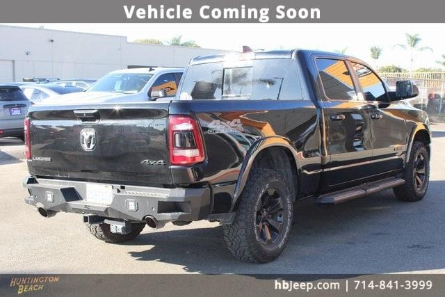 2021 ram 1500 laramie
