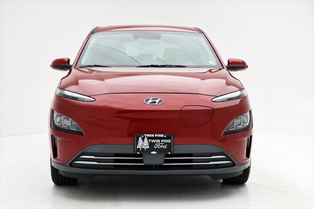 2022 hyundai kona ev limited