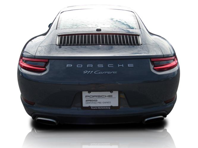 certified 2017 porsche 911 carrera mechanicsburg, pa 17050 for sale in defense depot, pennsylvania