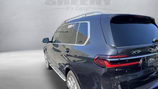 2023 bmw x7 xdrive40i