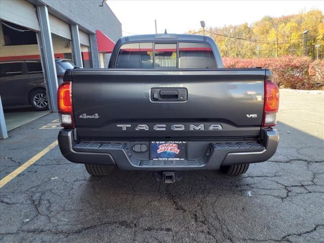 2019 toyota tacoma sr5
