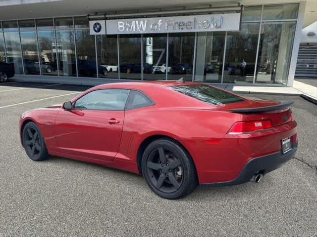 2015 chevrolet camaro 2lt