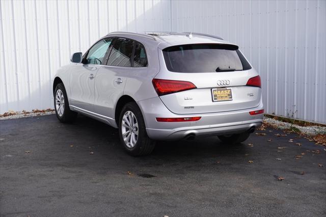 2014 audi q5 2.0t premium plus
