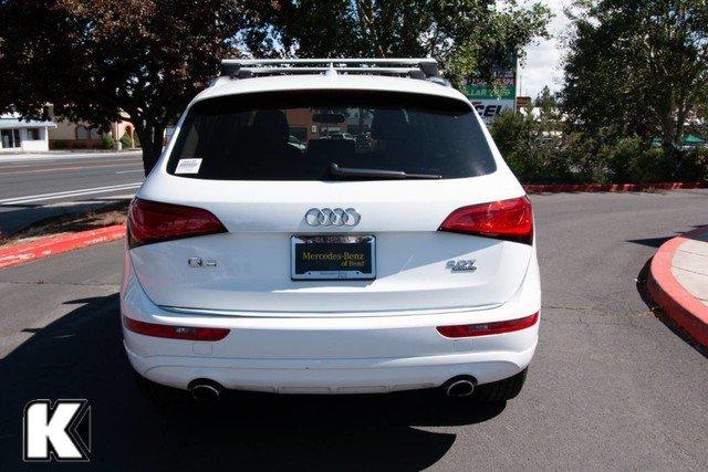 used 2016 audi q5 2.0t premium bend, or 97702 for sale in bend, oregon